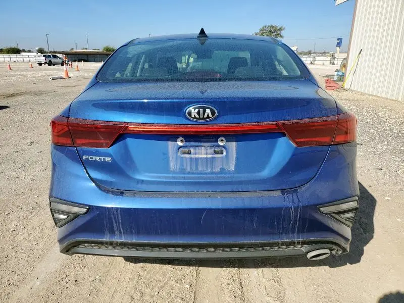 2019 KIA FORTE FE  