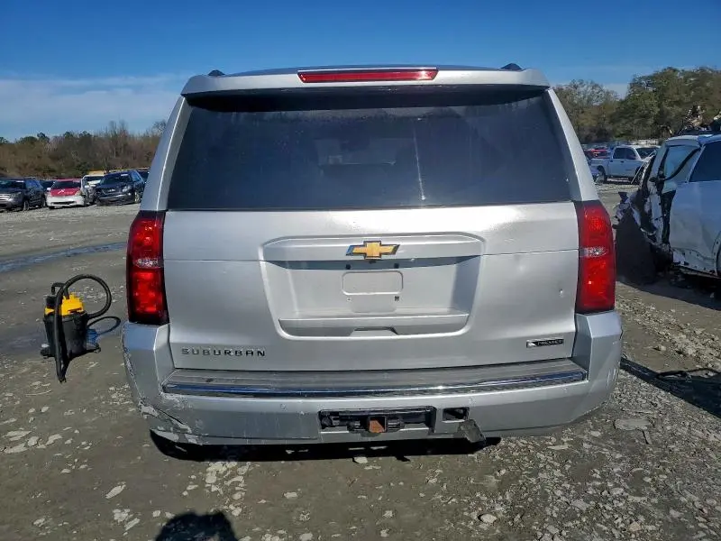 2017 CHEVROLET SUBURBAN C1500 PREMIER  