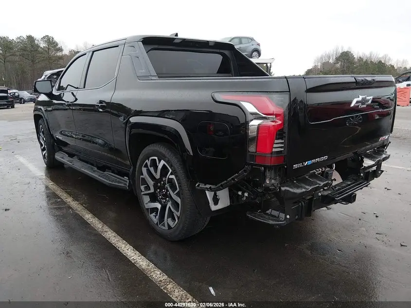2024 CHEVROLET SILVERADO  