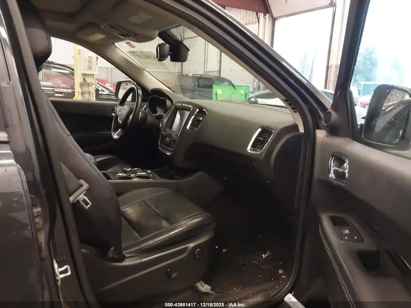 2014 DODGE DURANGO CITADEL