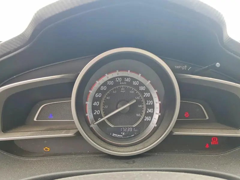 2015 MAZDA 3 SPORT  