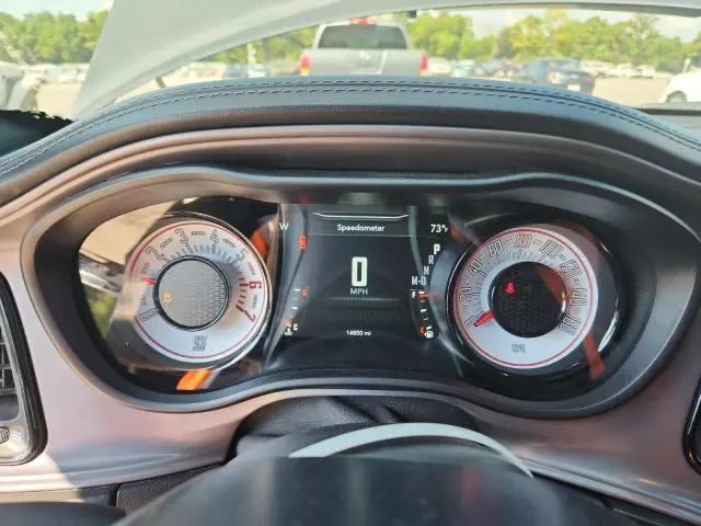 2023 DODGE CHALLENGER R/T  