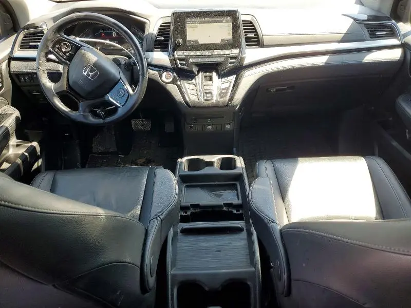 2021 HONDA ODYSSEY TOURING  