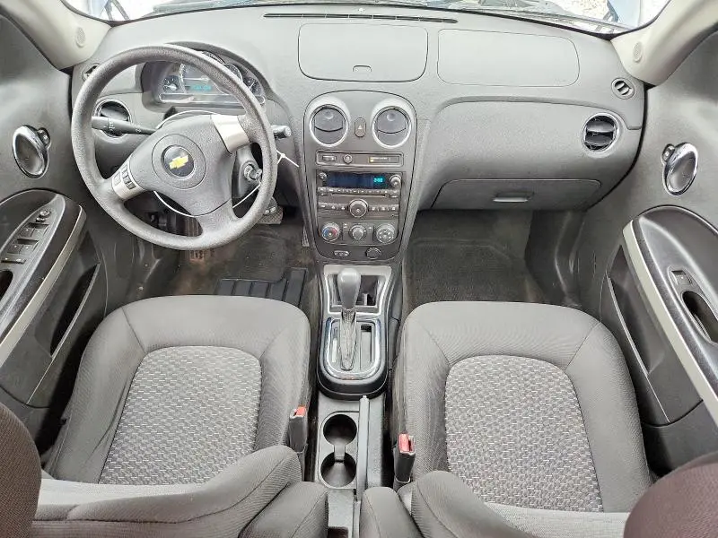 2011 CHEVROLET HHR LT  