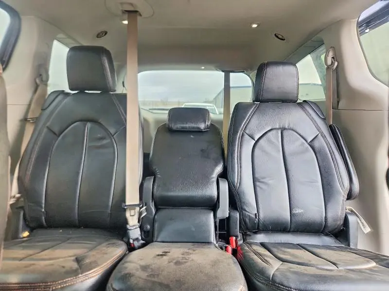 2019 CHRYSLER PACIFICA TOURING PLUS  