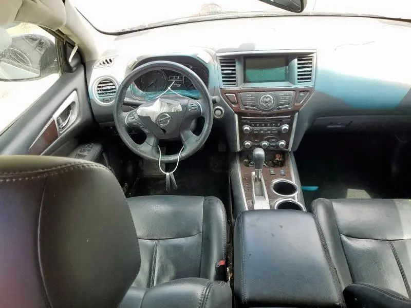 2015 NISSAN PATHFINDER S  
