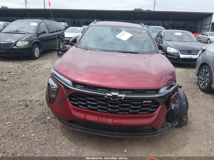 2024 CHEVROLET TRAX FWD 2RS