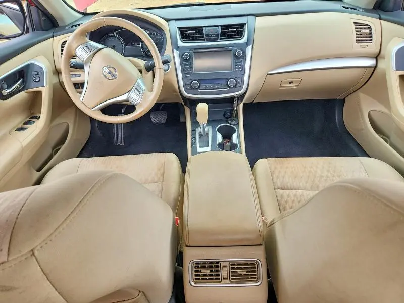 2016 NISSAN ALTIMA 2.5 SV  
