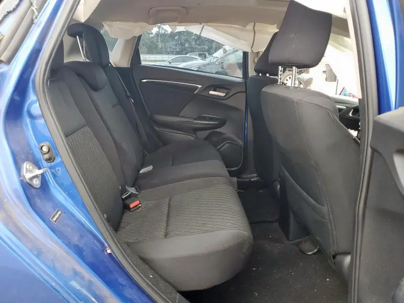 2020 HONDA FIT EX