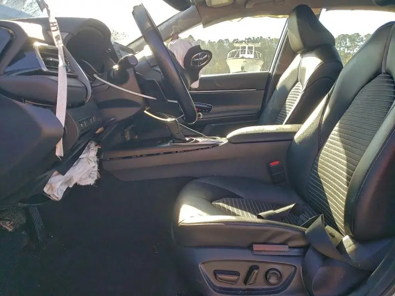 2023 TOYOTA CAMRY SE NIGHT SHADE  