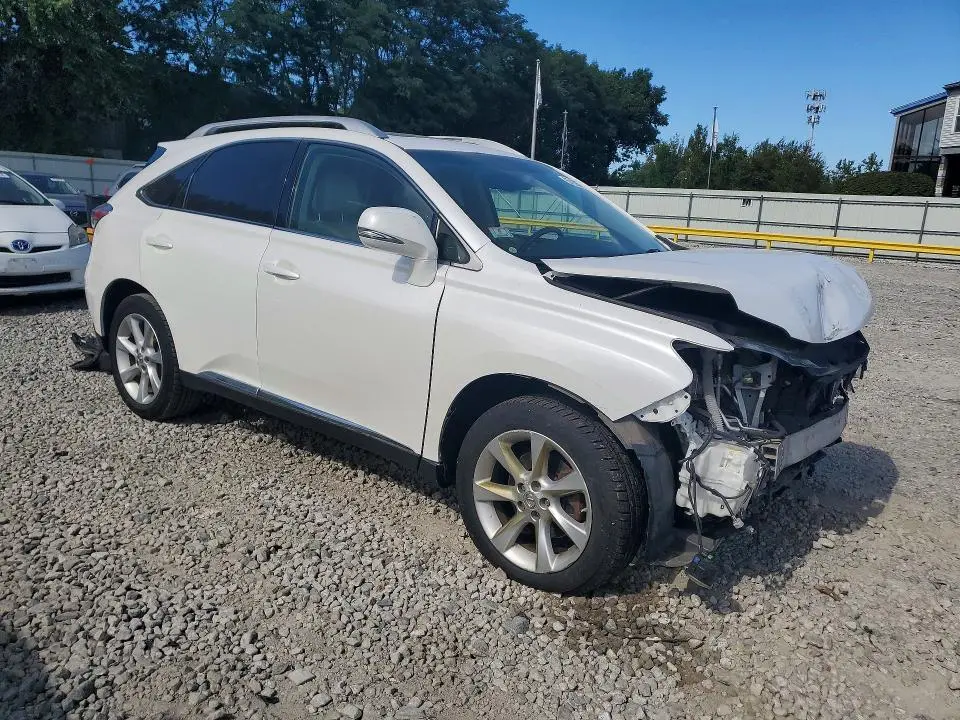 2012 LEXUS RX 350  