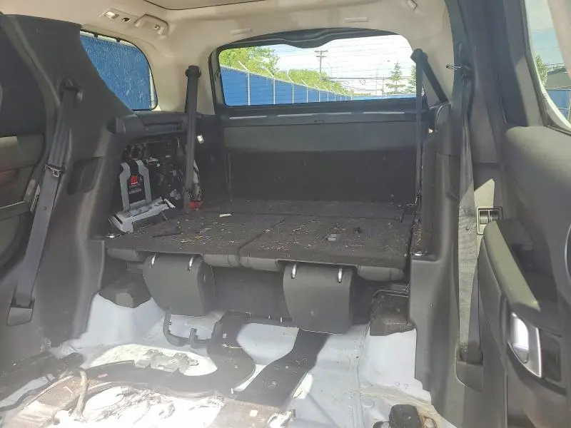 2017 LAND ROVER DISCOVERY HSE  