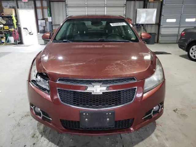 2012 CHEVROLET CRUZE LTZ  