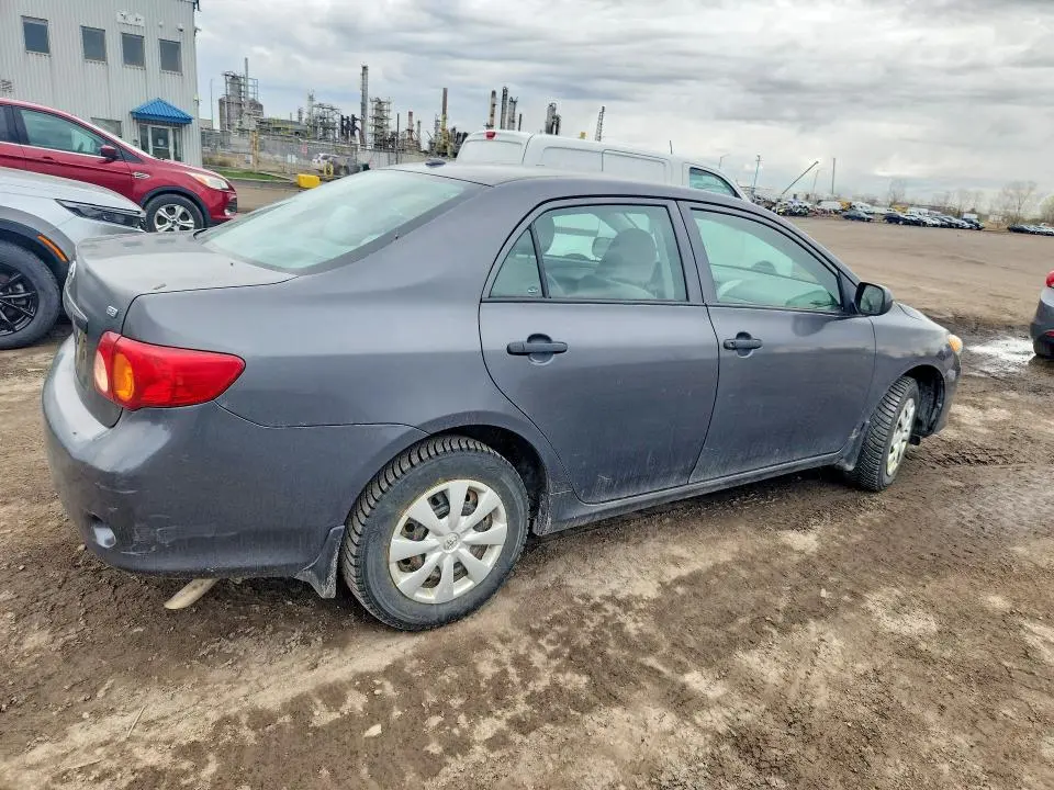 2010 TOYOTA COROLLA BASE  