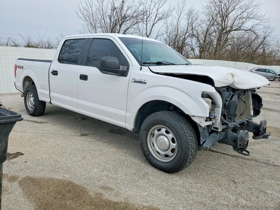 2019 FORD F150 SUPERCREW  