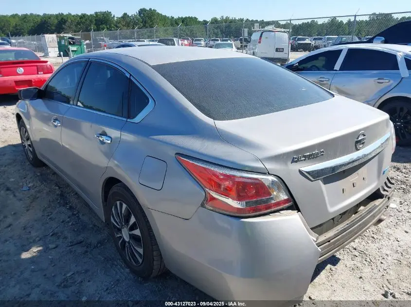 2014 NISSAN ALTIMA 2.5