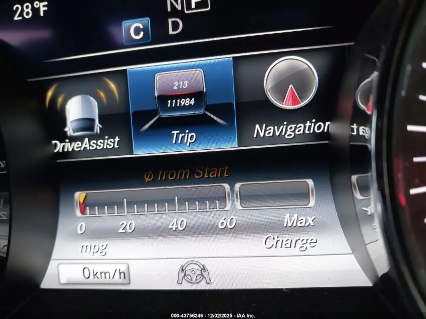 2018 MERCEDES-BENZ E 300 4MATIC