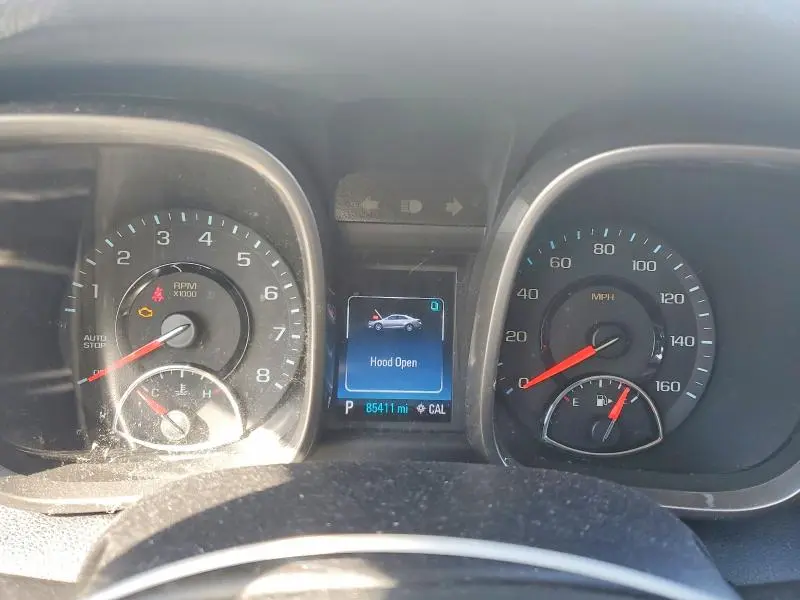 2015 CHEVROLET MALIBU 2LT  