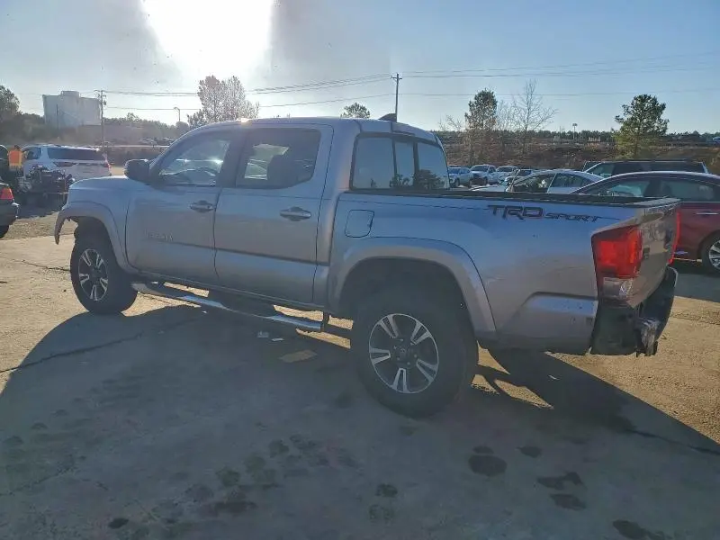 2016 TOYOTA TACOMA DOUBLE CAB  