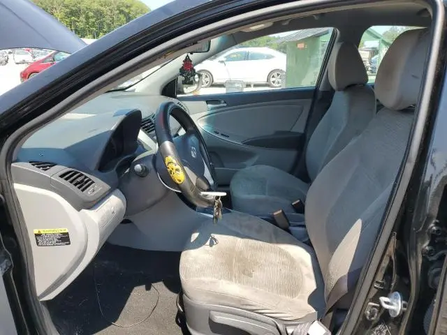 2015 HYUNDAI ACCENT GLS  