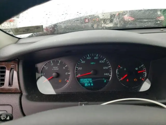 2014 CHEVROLET IMPALA LIMITED LT  