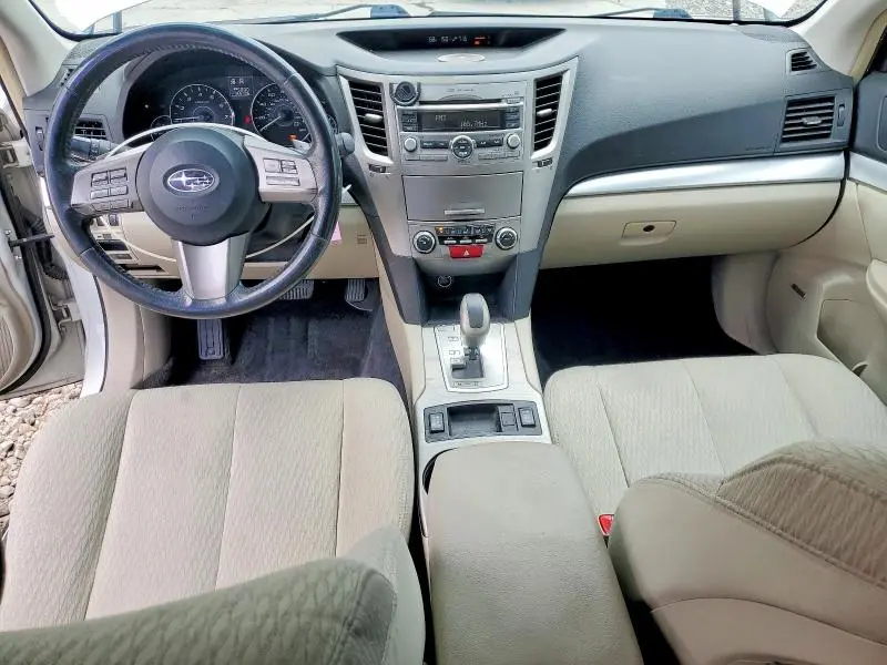 2011 SUBARU OUTBACK 2.5I PREMIUM  