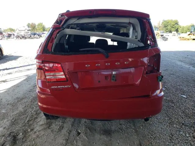 2017 DODGE JOURNEY SE  