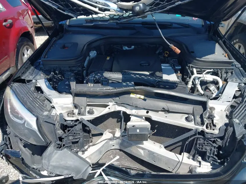 2018 MERCEDES-BENZ GLC 300  