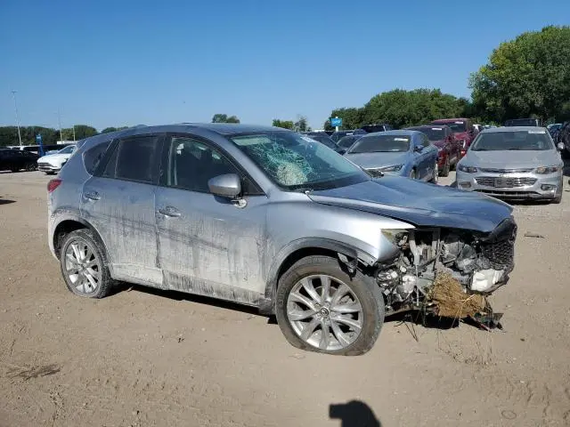 2014 MAZDA CX-5 GT  