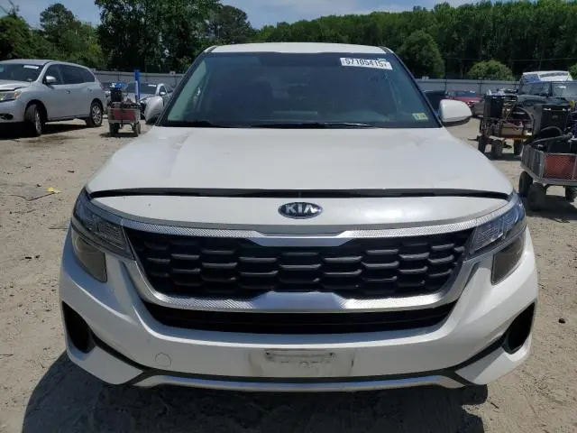 2021 KIA SELTOS LX  