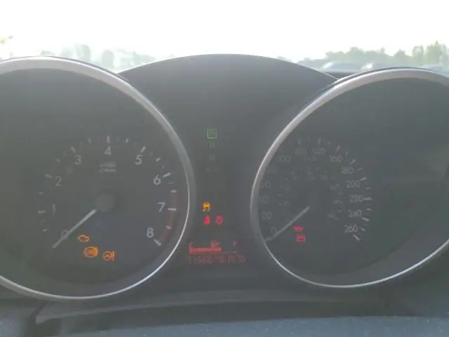 2011 MAZDA 3 I  