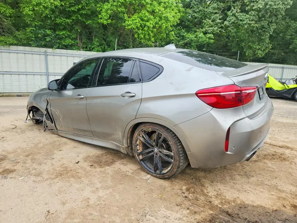2019 BMW X6 M  