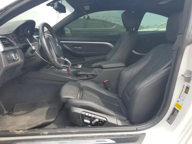 2019 BMW 430I 