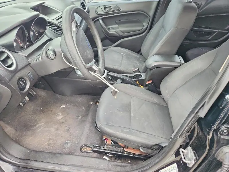 2018 FORD FIESTA SE  
