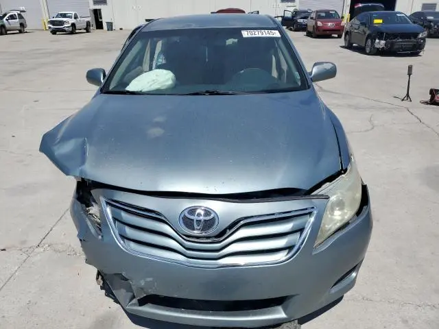 2011 TOYOTA CAMRY BASE