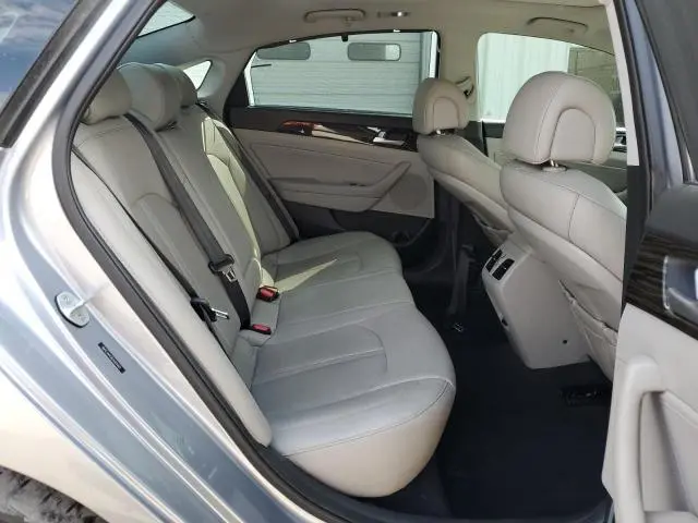 2016 HYUNDAI SONATA SPORT  