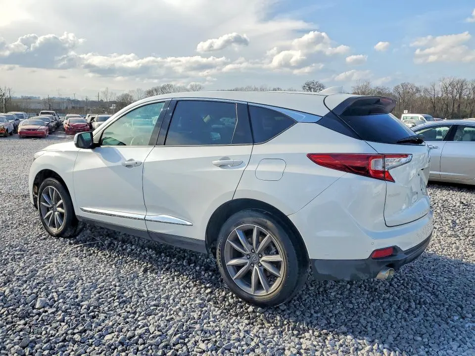 2021 ACURA RDX TECHNOLOGY  