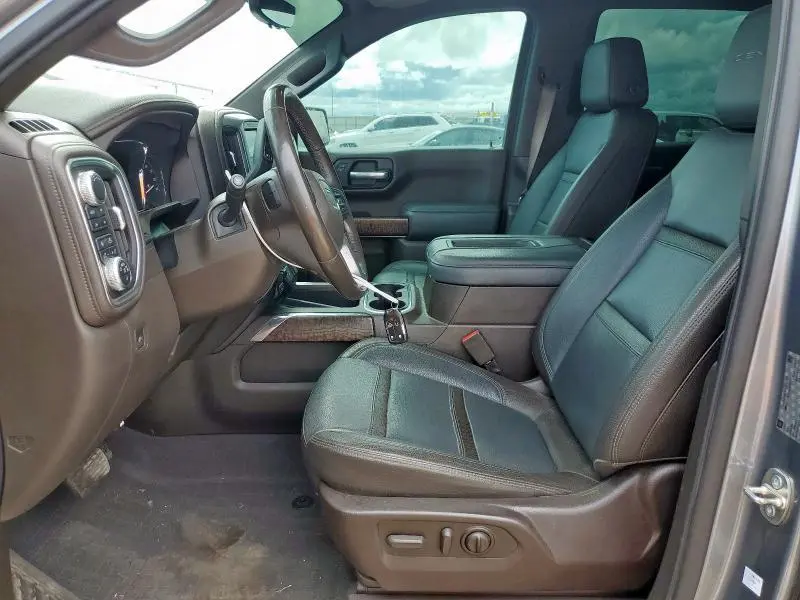 2019 GMC SIERRA K1500 DENALI  