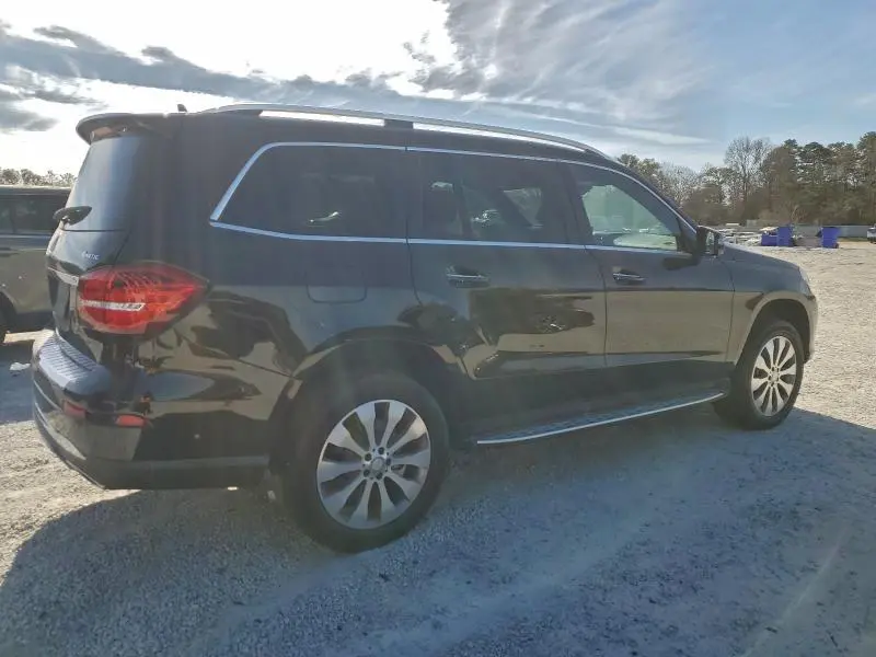 2017 MERCEDES-BENZ GLS 450 4MATIC  