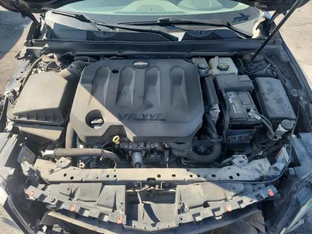 2018 CHEVROLET IMPALA PREMIER  
