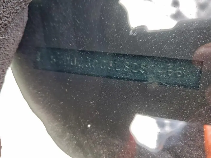 2020 TOYOTA SIENNA LE  