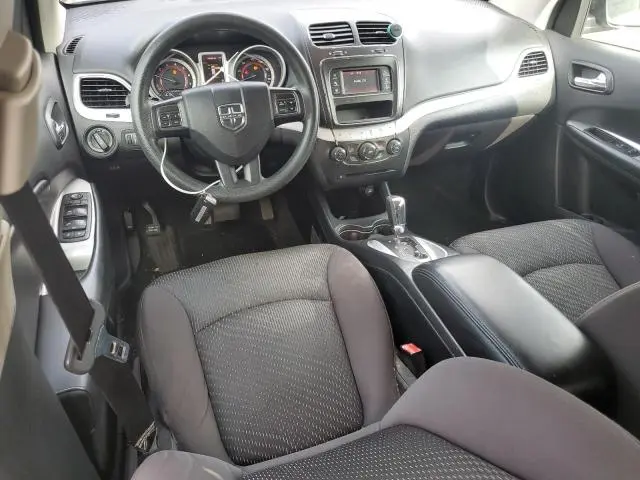 2012 DODGE JOURNEY SXT  
