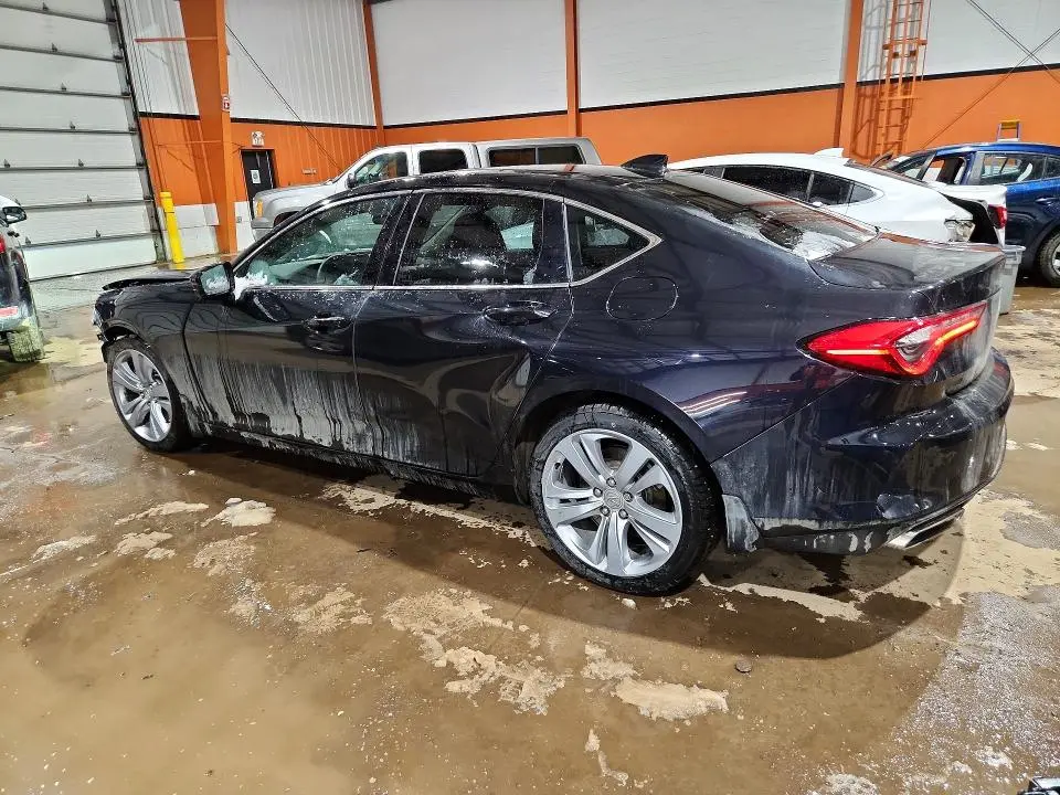 2022 ACURA TLX TECHNOLOGY  