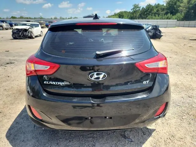 2014 HYUNDAI ELANTRA GT   