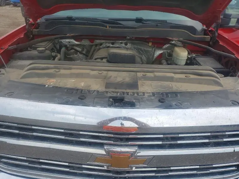 2015 CHEVROLET SILVERADO K2500 HEAVY DUTY LT  