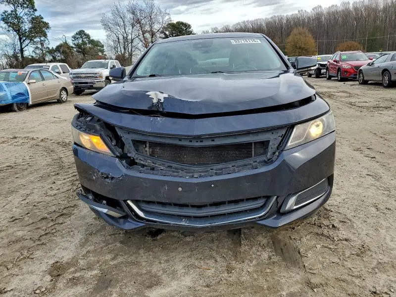 2014 CHEVROLET IMPALA LT  