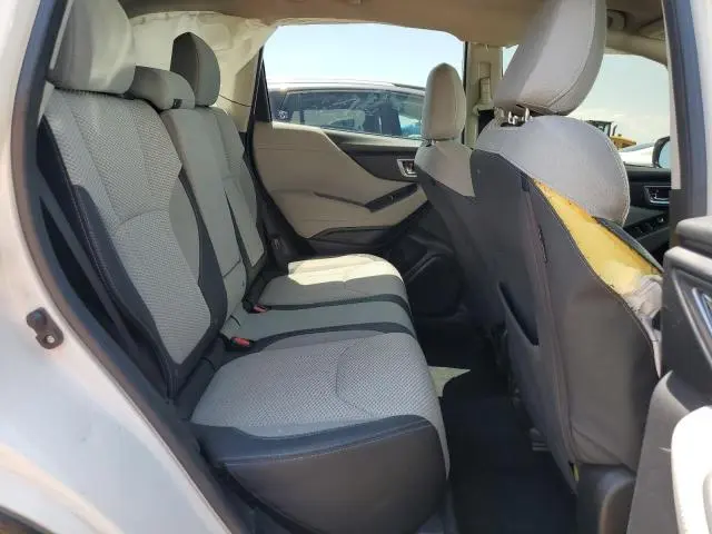 2019 SUBARU FORESTER PREMIUM  