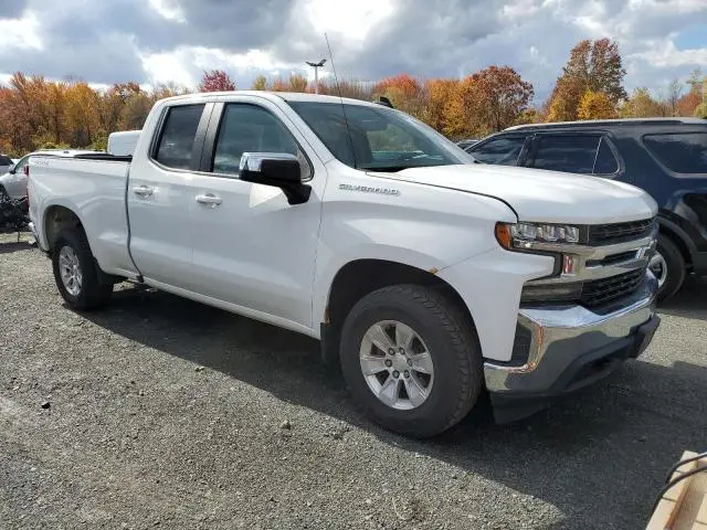 2019 CHEVROLET SILVERADO K1500 LT  