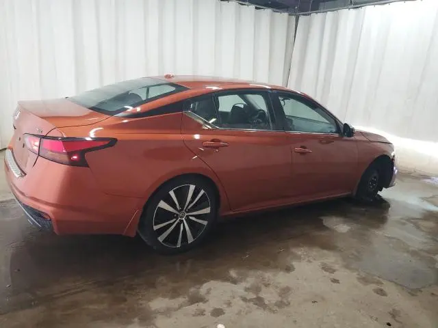 2022 NISSAN ALTIMA SR  