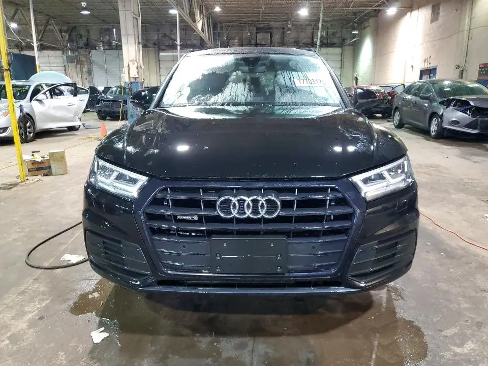 2020 AUDI Q5 PREMIUM PLUS  